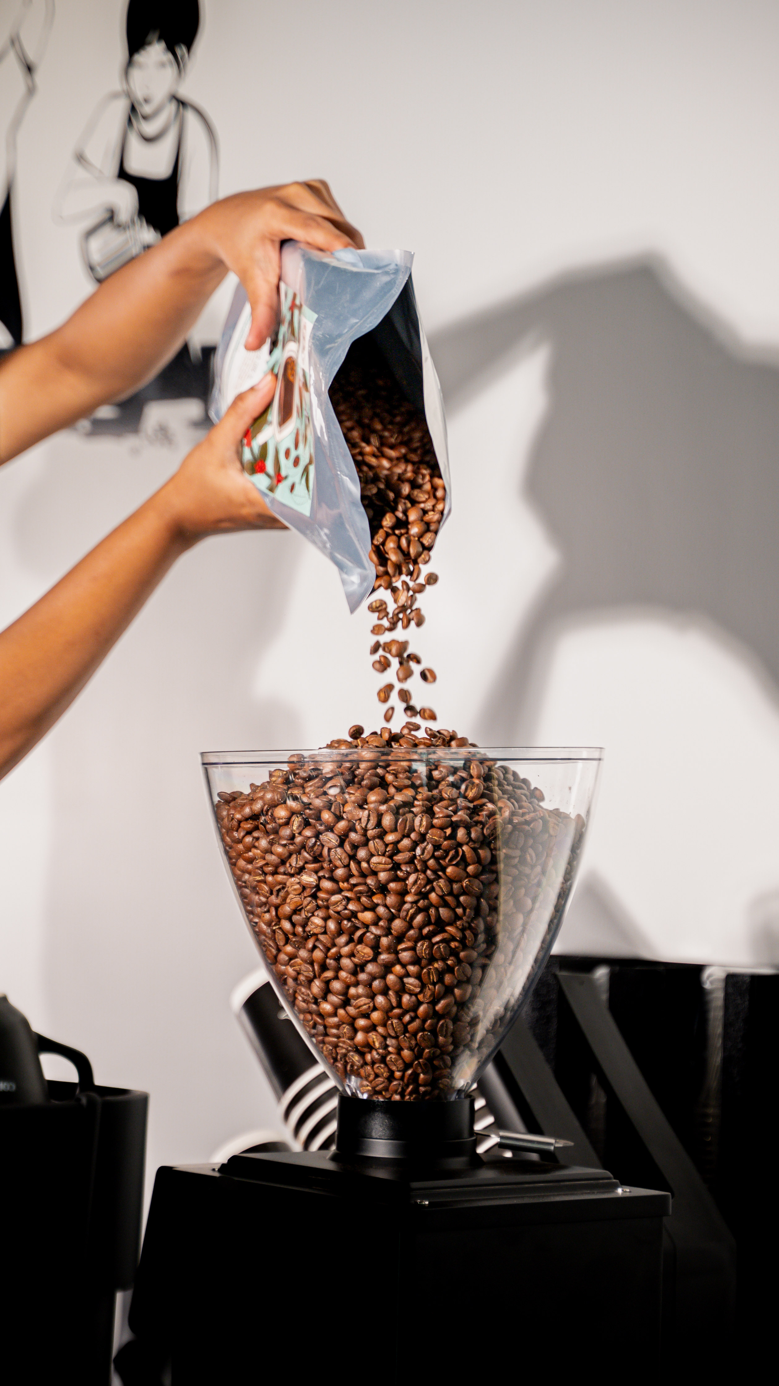 Anaerobic Coffees