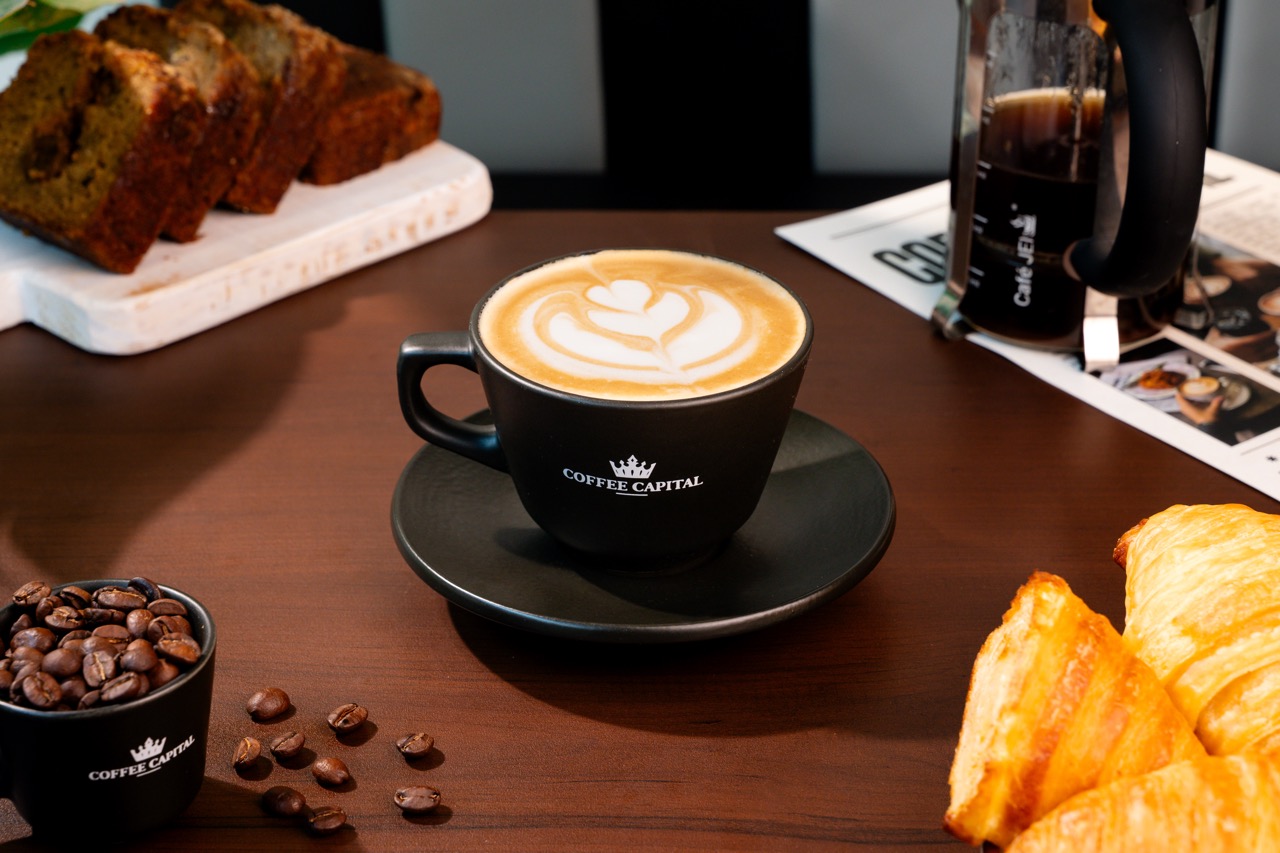 Capital Cappuccinos